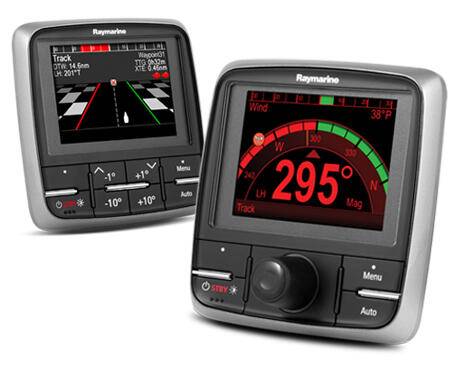Autopilot Kontrolenhed - VÆLG VARIANT! - p70Rs Autopilot Kontrolenhed (Motorbåd)