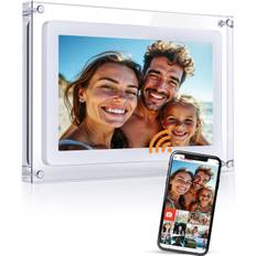 PORA&CO Digital fotoramme 10" akryll