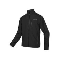 Endura Hummvee Waterproof Jacket - Cykeljakke - Black - Str. L