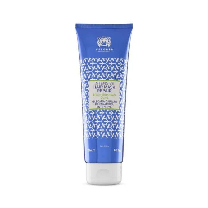 Valquer Intensive maschera capelli Repair Mediterranean Olive 250ml