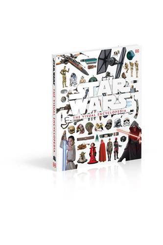 Star Wars The Visual Encyclopedia HC