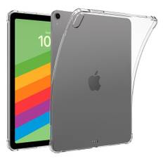 iPad Air 11 (2024/2025) - Shockproof gummi cover - Transparent