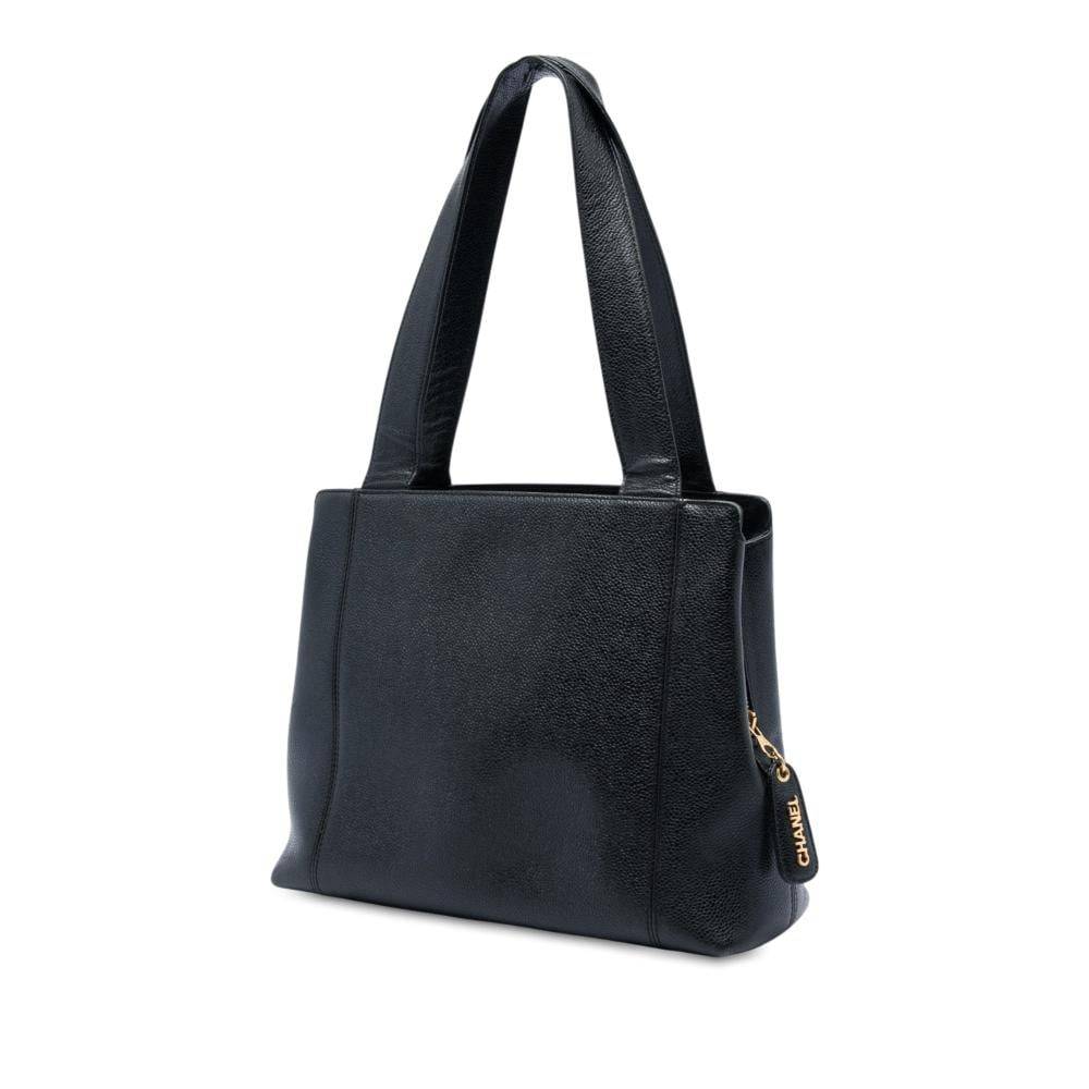 Chanel Vintage Chanel Tote L 23.50cm x W 29cm x D 11.50cm - Totebags hos Magasin.
