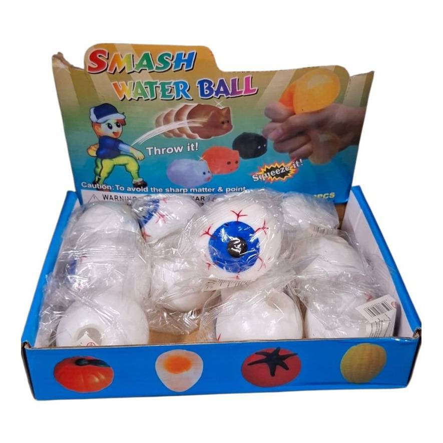 Squishy Eye - Stressboll