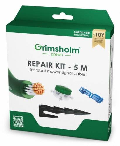 Reparationskit till slingkabel 5 meter