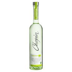 Chopin Organic Rye Vodka 0,7 Liter