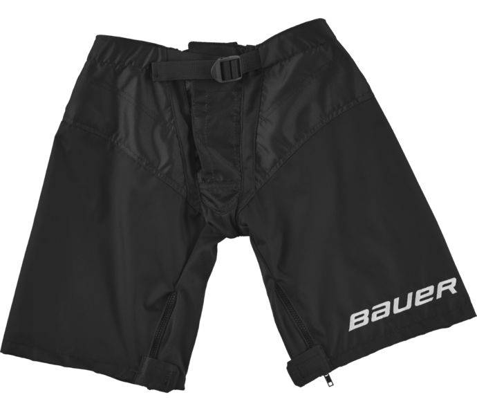 Cover Shell SR hockeybyxor, Svart, Unisex, L