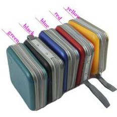 Album skiva cd dvd vcd skivor förvaring organisator hållare väska väska låda 40 ärm 1pc