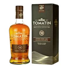 Tomatin 18 år - Highland Single Malt Scotch Whisky