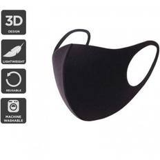 10-Pack Tvättbara Ansiktsmasker / Andningsskydd Tyg