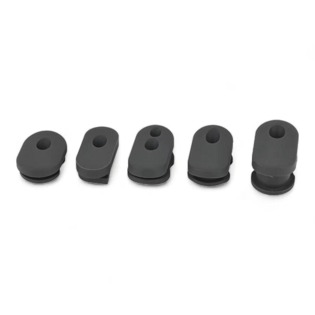 Kabelskyddsplugg Xiaomi 4 Pro (5 pack)