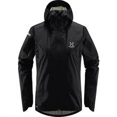 Haglöfs L.I.M GTX II Jacket Women - True Black - Skaljakke