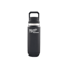 Termoflaske 710ml sort, Packout-system