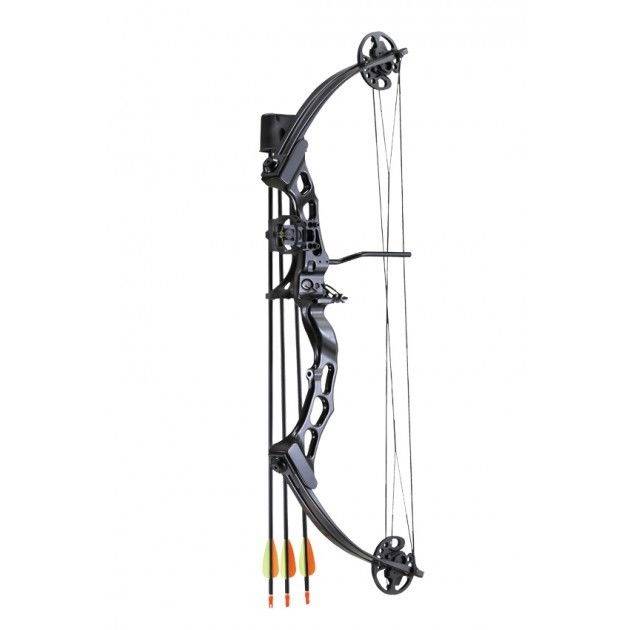 BLACK CROW COMPOUND PILBÅGE -  65 LBS