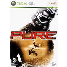 Pure – Begagnat spel till Xbox 360