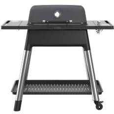 FORCE Gasgrill Graphite GEN II