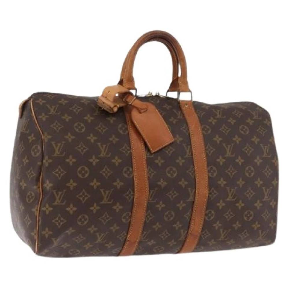 Louis Vuitton Vintage - Pre-owned Boston Bag Vintage - Dam - ONE Size - Läder