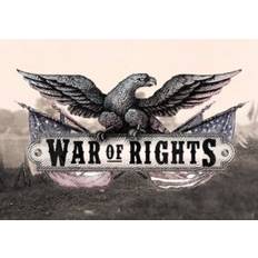 War of Rights (PC) Steam Gift - GLOBAL