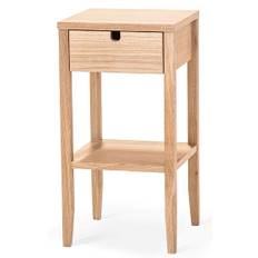 Torkelson - Klinte Sängbord Ek - ["gid://shopify/Metaobject/311986192757"]
