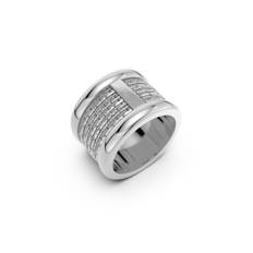 Edblad Lumi Ring Stål - 127454 - M