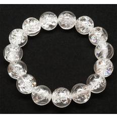 Ice kvarts armbånd - 14.0 mm.