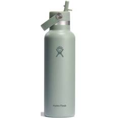 HydroFlask Std Flex Straw 21oz (621ml) Solid Agave