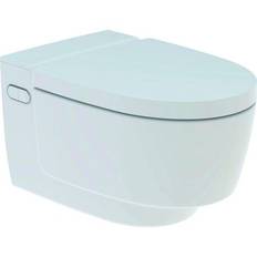 Geberit AquaClean Mera Classic væghængt douche toilet