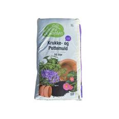 Home & Garden - Krukke- og Pottemuld - 50L