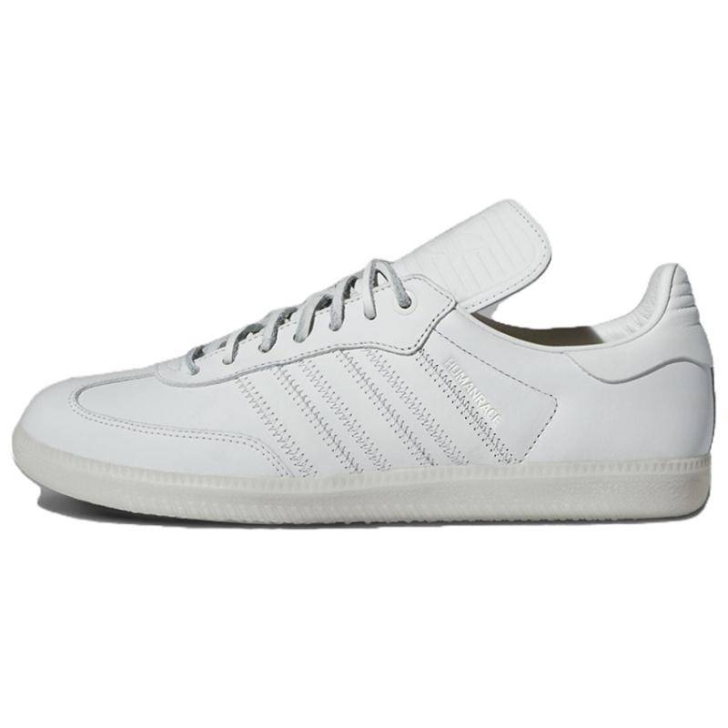Adidas Pharrell X Samba Human Race 'Vit' Sneakers IF5124 42⅔ vit