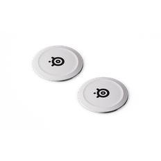 Arctis Nova 7 White Replacement Speaker Plates