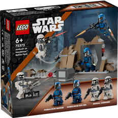 LEGO® Star Wars™ 75373 Hinterhalt auf Mandalore™ B