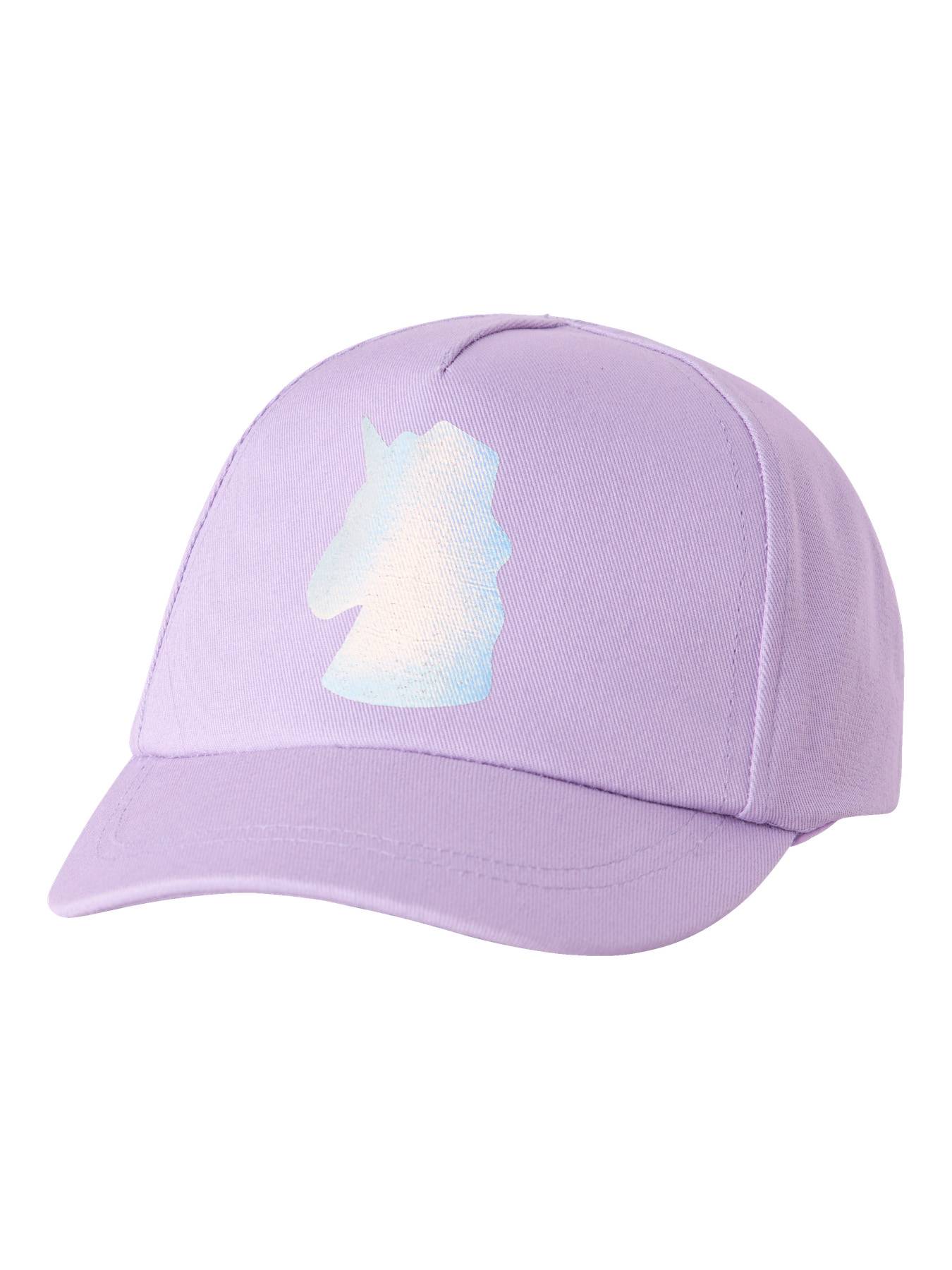 NAME IT Kasket Finuka Lavender Fog Unicorn