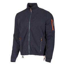 Ivanhoe Hadar windbreaker herrejakke Navy X Large