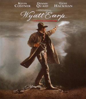 HD DVD - Wyatt Earp (Beg)
