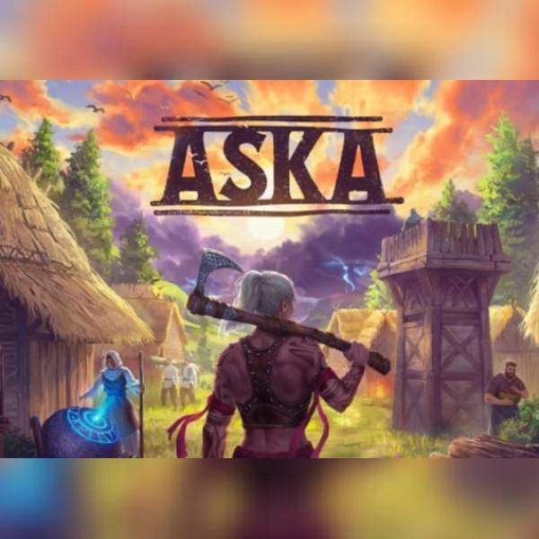 ASKA (PC) Steam Key - LATIN AMERICA.