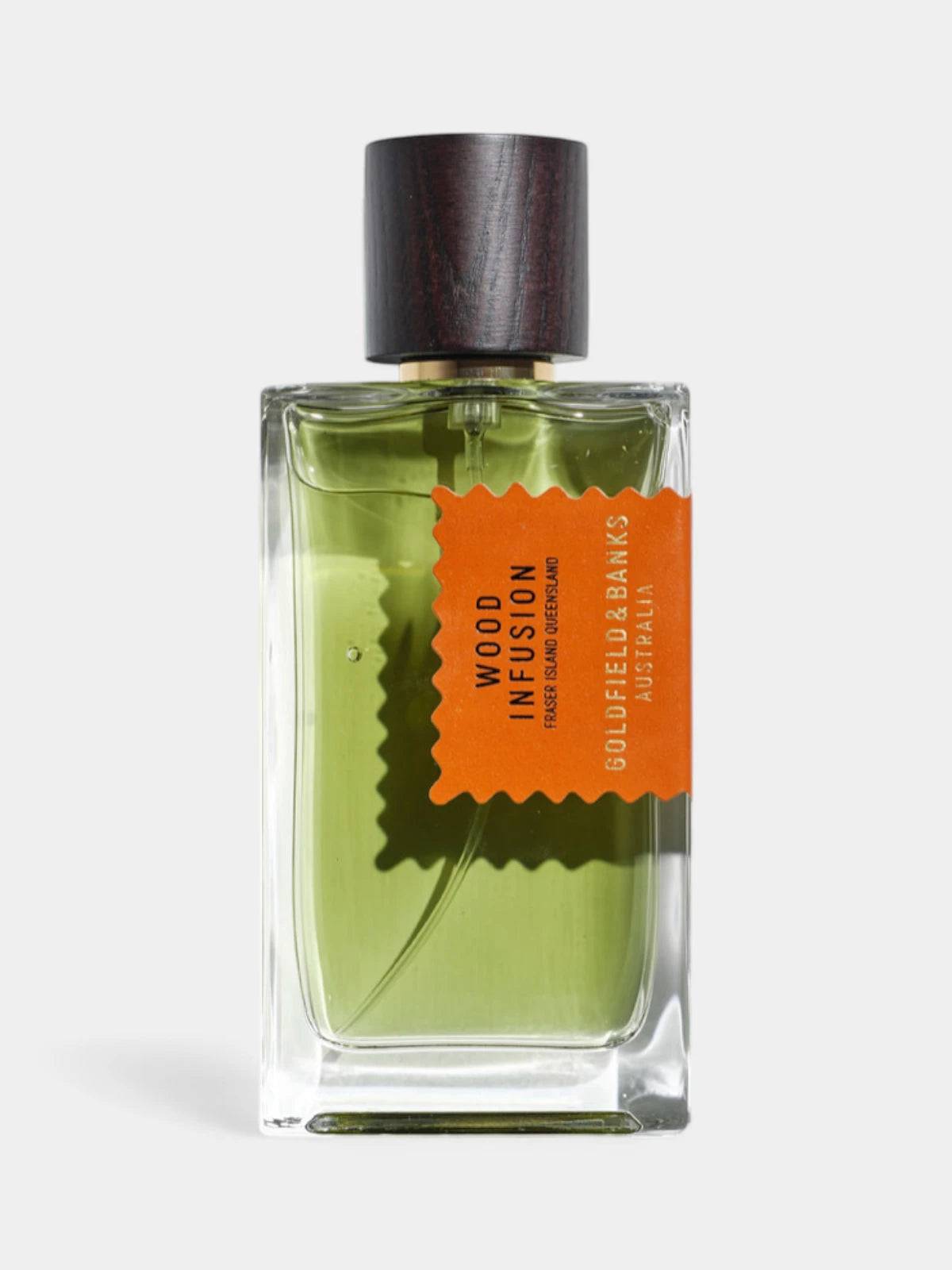 Wood Infusion - 100ML