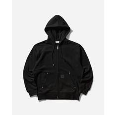 Men s Hooded Eldon Sweat Jacket Black - Black - XL