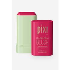 Pixi - On-the-glow Blush - Röd - Ruby (one size)