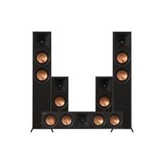 Klipsch Reference Premiere surround højttaler sæt | 5.0 surround, | PRIS-MATCH