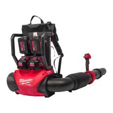 Milwaukee M18 F2BPB-124 Lövblås med batteri och laddare