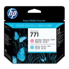 Skrivhuvud HP 771 ljus magenta/ljus cyan