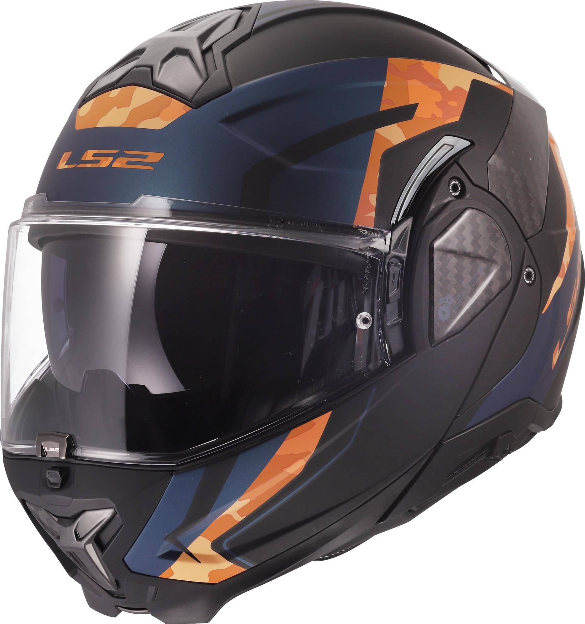 LS2 FF910 Advant II Glide Hjelm