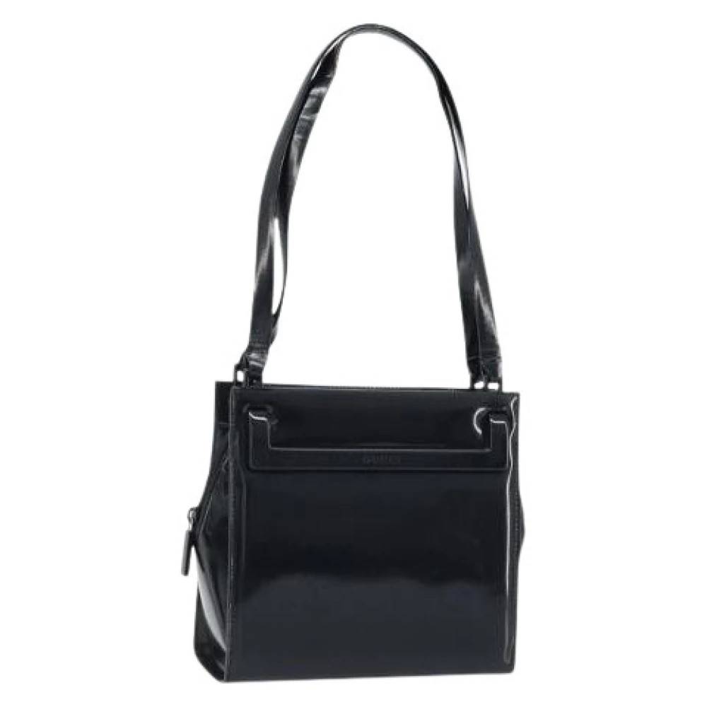 Gucci Vintage - Pre-owned Vintage Tygväska Vintage - Dam - ONE Size - Läder