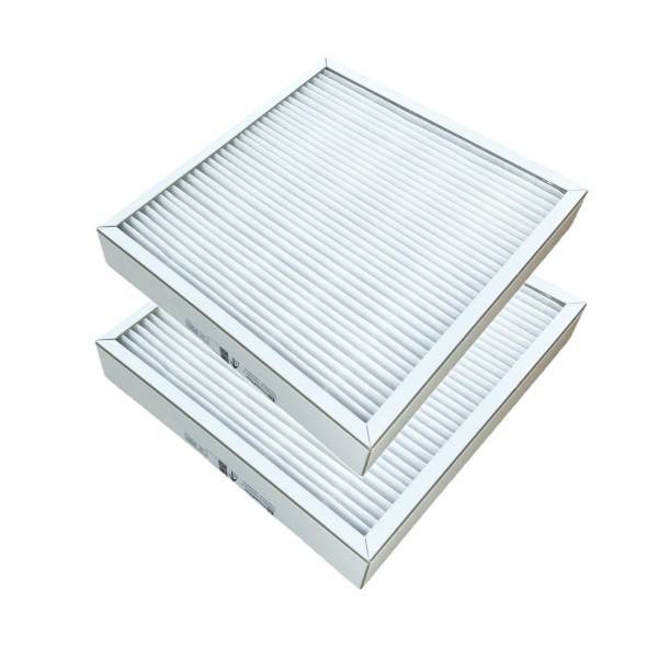 Filterkit ÖSTBERG Heru 50/90 LP EC F7 och F7 (ePM1 70%) (smog och pollen) 285x233x46 mm