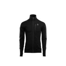 Aclima DoubleWool Jacket Ms ? Jet Black/Marengo