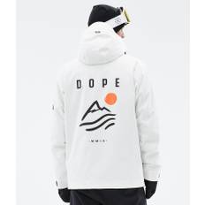 Dope Blizzard Skijakke Herre - Whitish