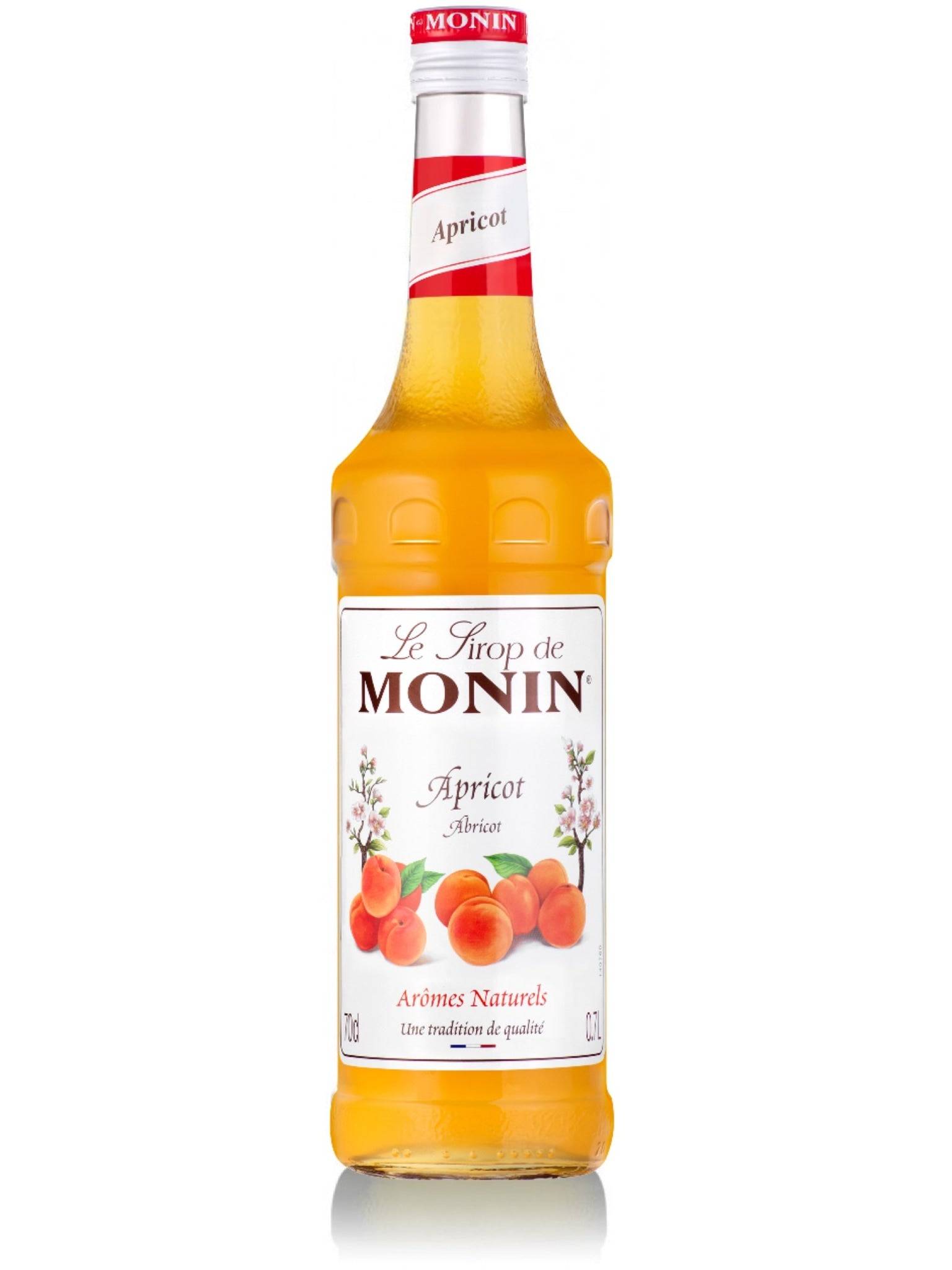 Monin abrikos sirup.