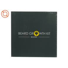 Beard Growth kit fra Bellezon
