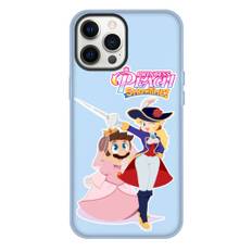 Princess Peach Showtime Peach Swordfighter Princess Mario Phone Case For iPhone Samsung Galaxy Pixel OnePlus Vivo Xiaomi Asus Sony Motorola Nokia - Peach Swordfighter Princess Mario Sticker