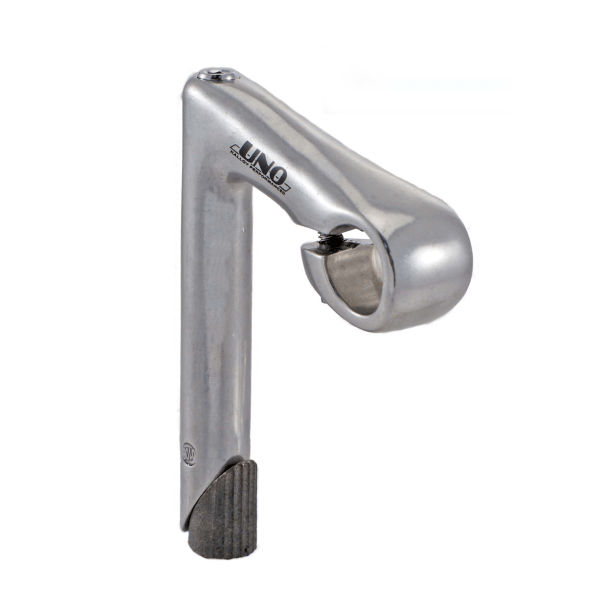 Uno styrstam 100 mm silver